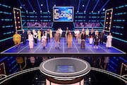 「THE FLOOR」レギュラー初回の挑戦者