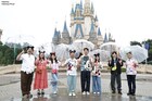 ぼる塾・田辺、ジャンボたかお、塩﨑太智、生田絵梨花　かまいたちと東京ディズニーリゾートグルメ攻略