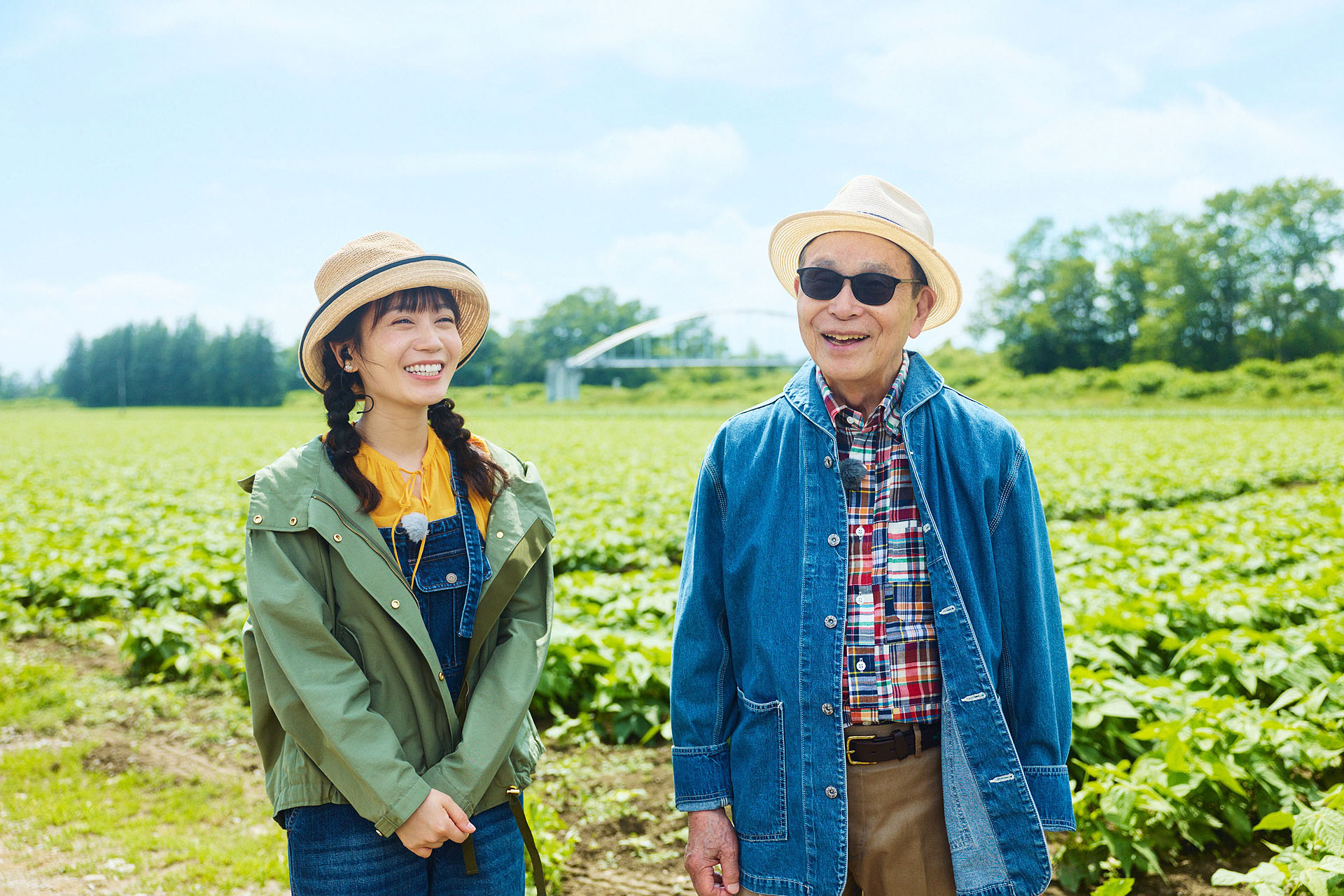 東野・岡村の旅猿7」DVD本日発売、出川やジミーとピクニック＆すき焼き