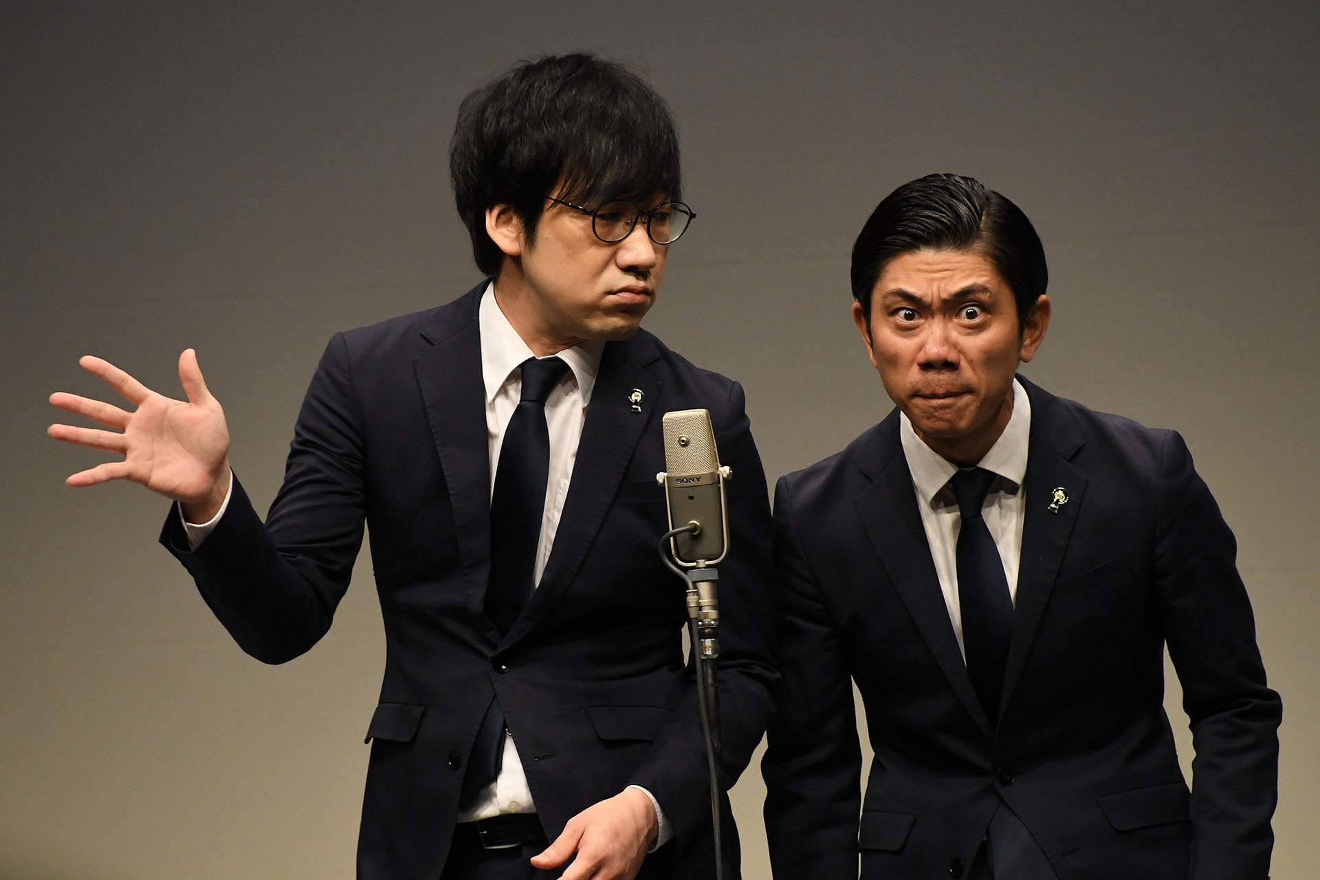 ツートライブ周平魂、楽屋での素顔をYOUにイジられる「全然イキって