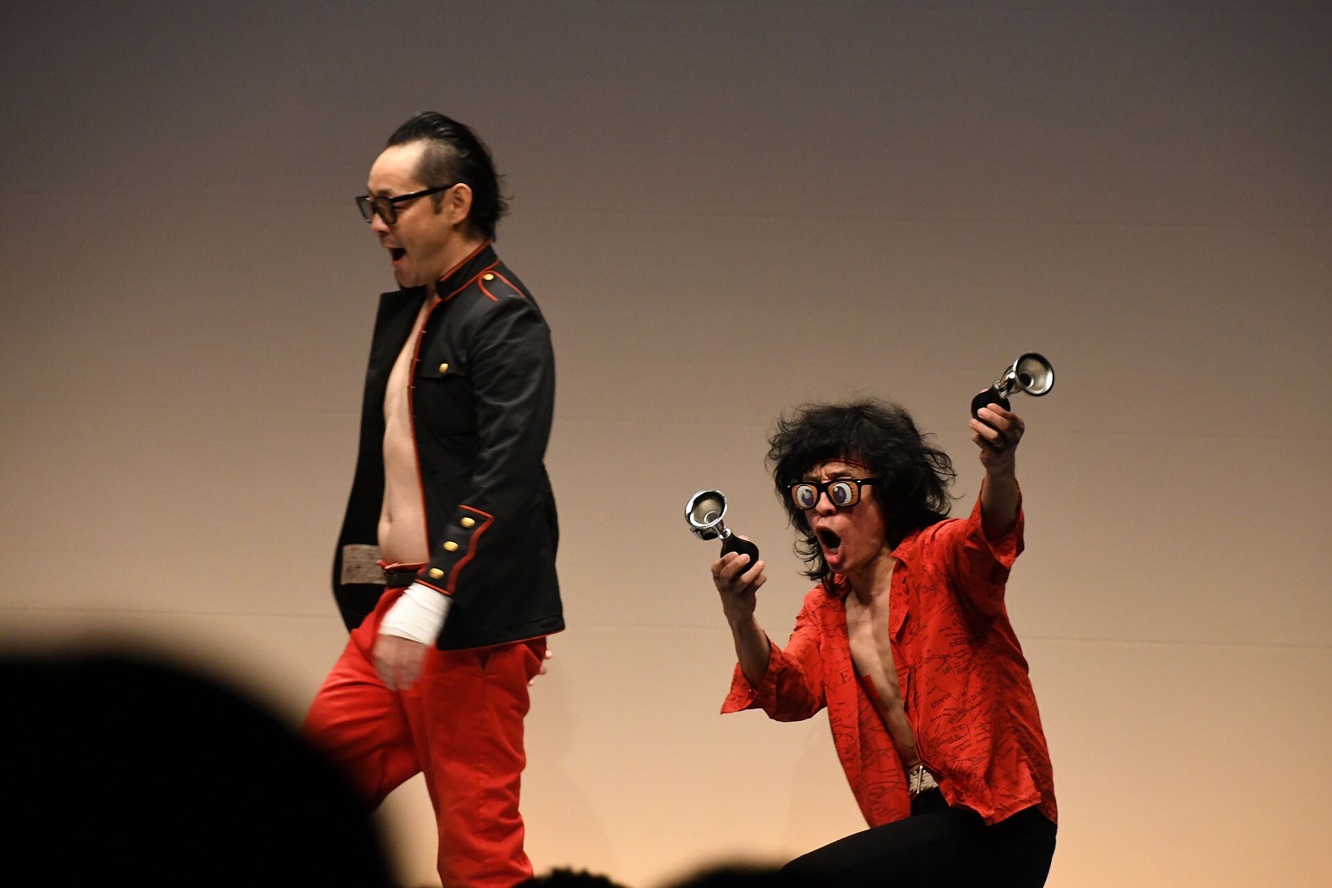 キングオブコメディ、単独ライブDVD「葉桜」発売 - お笑いナタリー