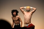 全国の映画館の来場者にもアピールする虹の黄昏