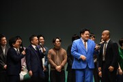 爆笑問題・太田に「（マテンロウ）アントニー」、田中に「『地面師たち』よかったな」とイジられるセンチネル・トミサット