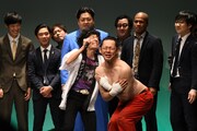 虹の黄昏が「タイタンライブ」初登場！全国の映画館にもガッツリアピール　井口「二度と出ないでください」