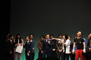 虹の黄昏に二度と出ないでほしいウエストランド井口（左）