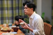 CM撮影中の様子