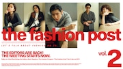 「The Fashion Post」メインビジュアル