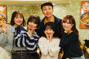 「吉野さん家の四姉妹」の出演者