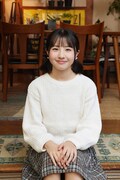 四女・りさ役の増田梨沙