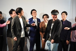 チュートリアルの20分漫才で開幕！3年ぶり復活のスピードワゴン主宰「東京センターマイク」大盛況