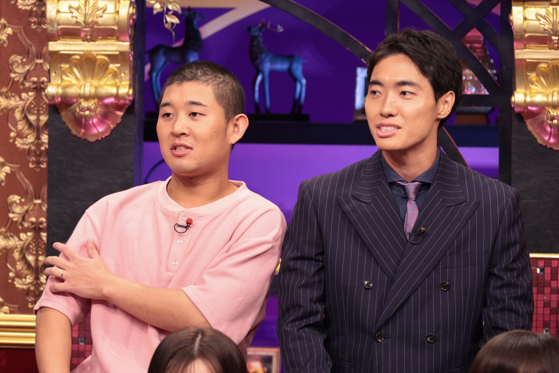 小林賢太郎、10年前のK.K.P.公演「TAKEOFF」を生解説するライブ