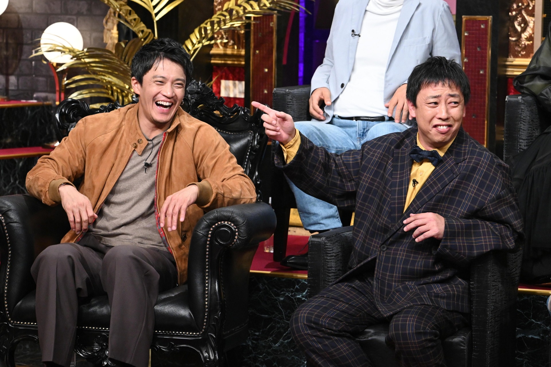 小林賢太郎、10年前のK.K.P.公演「TAKEOFF」を生解説するライブ