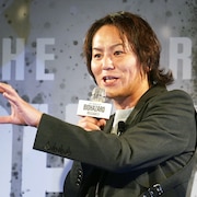 狩野英孝「バイオハザード」30周年展にグッと来る「楽しさと感動を取りこぼさないように」