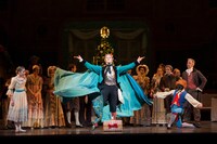 ロイヤル・バレエ「くるみ割り人形」(c)ROH 2015