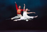 ロイヤル・バレエ「くるみ割り人形」(c)ROH 2015