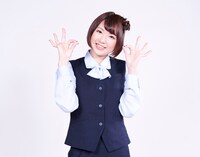 髙橋蘭（ニックネーム：いい子） (c)マルガリン銀行本店