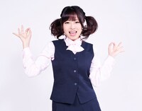 木下結愛（ニックネーム：ねずみ） (c)マルガリン銀行本店