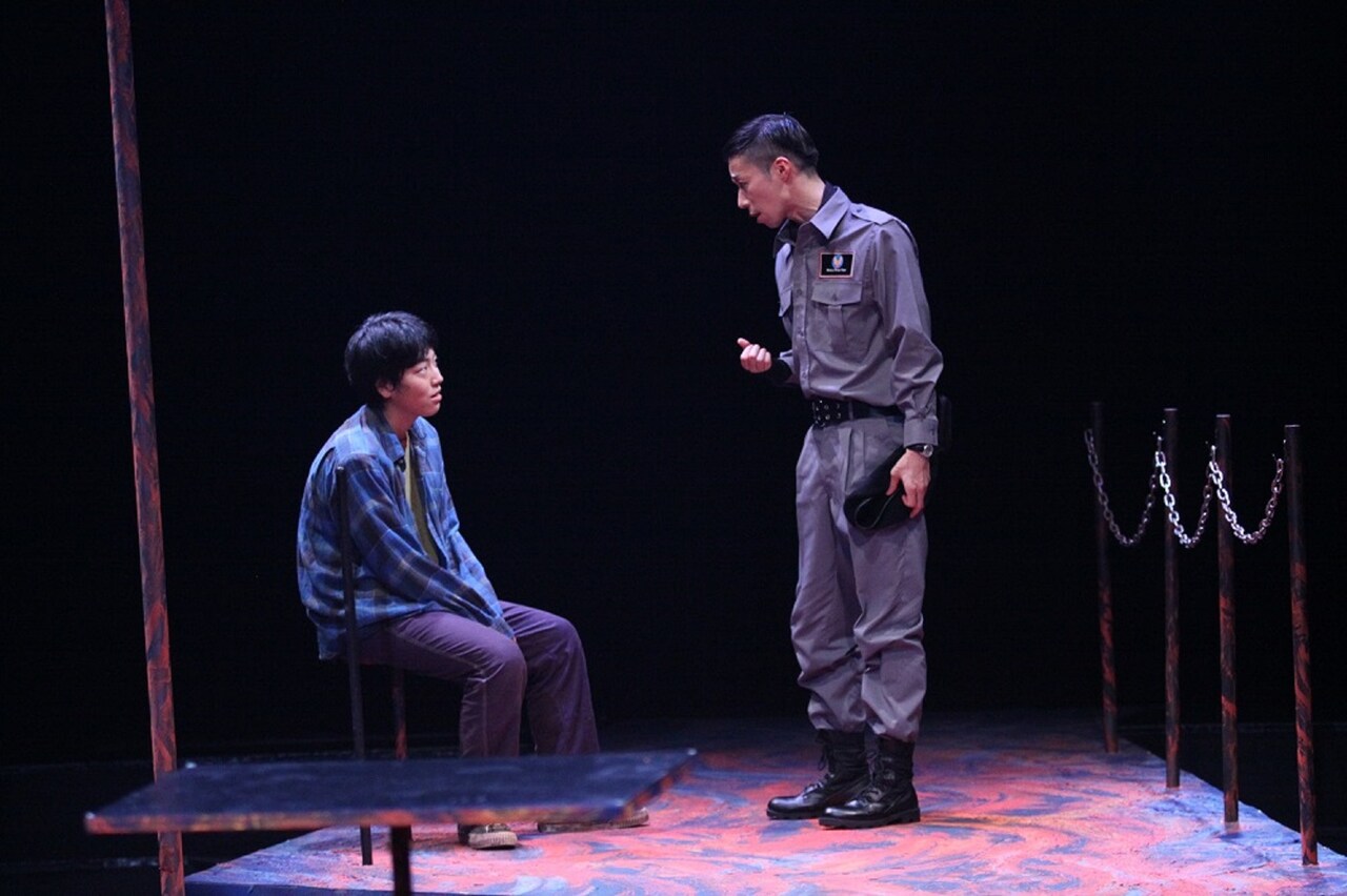 前川知大の「太陽」、映画版公開と同時期に原点回帰して再演