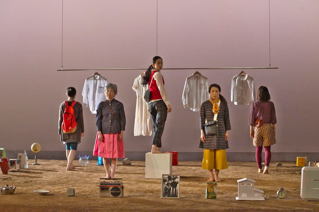 遊園地再生事業団がこまばアゴラ劇場に登場、平田オリザらトークゲスト発表