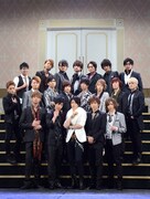 「私のホストちゃんTHE FINAL～激突！名古屋栄編～」囲み取材の様子。