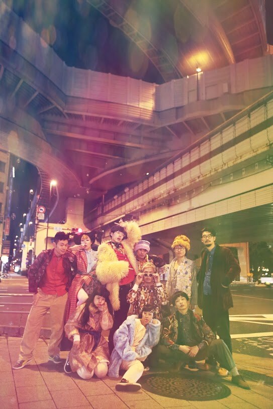 子供鉅人の新作「真夜中の虹」、久々に関西弁で描く現代ファンタジー