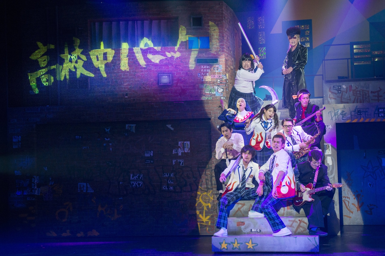 宮藤官九郎の大パルコ人最新作は、怒髪天が参加の「ステキロックオペラ」