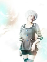 潘めぐみ演じるハイヴ。