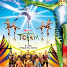 シルク・ドゥ・ソレイユ「トーテム」を疑似体験、360°パノラマムービー&フォト