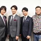 StarSのコメディ番組始動!福田雄一演出に井上芳雄「覚悟決めた」