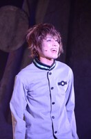 「『終わりのセラフ』The Musical」公開ゲネプロの様子。