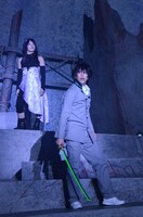 「『終わりのセラフ』The Musical」公開ゲネプロの様子。