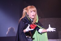 「『終わりのセラフ』The Musical」公開ゲネプロの様子。