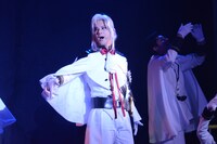 「『終わりのセラフ』The Musical」公開ゲネプロの様子。