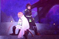 「『終わりのセラフ』The Musical」公開ゲネプロの様子。
