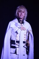 「『終わりのセラフ』The Musical」公開ゲネプロの様子。