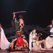 劇団☆新感線の過去14作品を毎月映画館で体感!ゲキ×シネ タイム始動