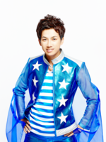 21日出演のSECRET GUYZ 池田タイキ。