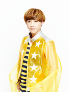 21日出演のSECRET GUYZ 諭吉。