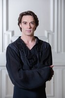 エルヴェ・モロー（Photo:Agathe Poupeney）