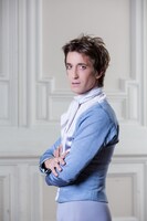 バンジャマン・ペッシュ（Photo:Agathe Poupeney）