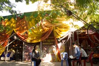 アジアン・アーティスト・インタビュー (Photo: Satoshi Nishizawa）