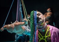 ダニエル・コック / ディスコダニー アンド ルーク・ジョージ「Bunny」 (Photo: Bernie Ng）