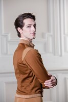 マチュー・ガニオ（Photo:Agathe Poupeney）