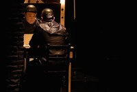 SPAC-静岡県舞台芸術センター「メフィストと呼ばれた男」Photos courtesy of SPAC – Shizuoka Performing Arts Center