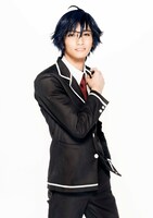 越智友己演じる鬼怒川熱史。