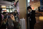 「六本木アートナイトスイッチ」の様子。(撮影:加藤和也)