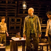 あまりに長すぎるタイトルも話題、谷賢一が代表作の凱旋公演にコメント