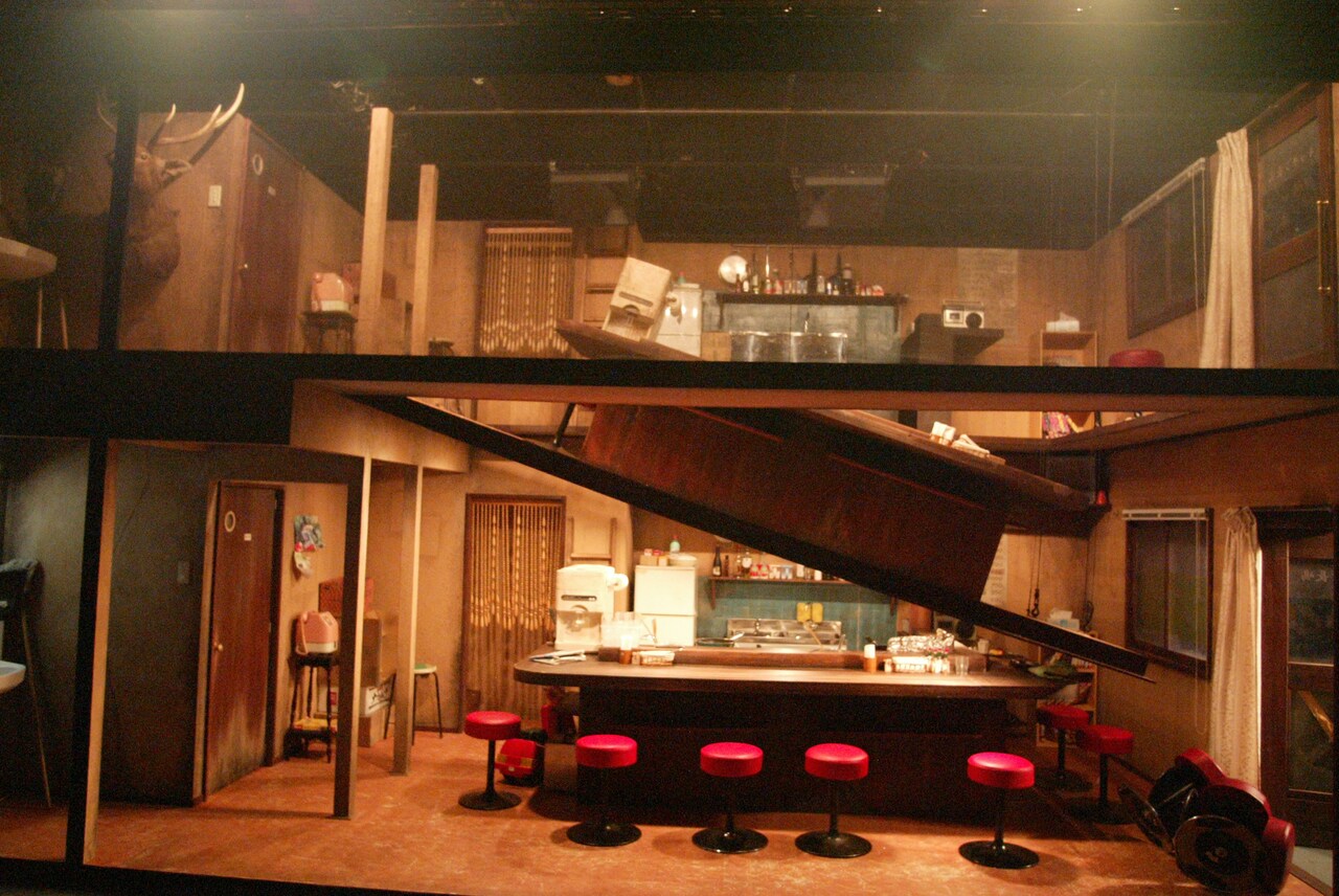 庭劇団ペニノ「ダークマスター」10年ぶりに再々演、タニノクロウがコメント