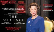 「ザ・オーディエンス」アートワーク