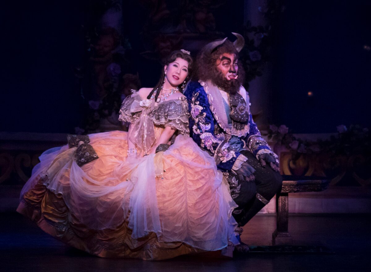 京都劇場が劇団四季の 準専用的 劇場に 第1弾は 美女と野獣 を上演 ステージナタリー